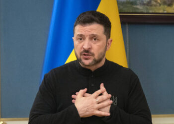 Selenskij: Unterbrechung des US-Informationsflusses an Kiew hatte wenig Einfluss auf Kursk-Invasion