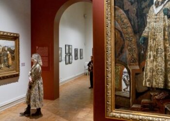 Sensationserfolg: Unbekanntes Gemälde von Wasnezow für 1,5 Millionen Euro verkauft