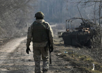 So hat der Krieg die Zukunft der Ukraine verändert