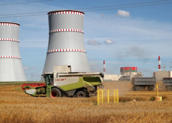 Sollte Russland zweites Atomkraftwerk für Weißrussland bauen?