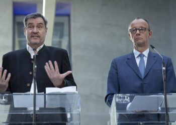 Sondierungen beendet: Unionsparteien und SPD treten in Koalitionsverhandlungen