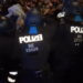 Staatsgewaltorgie gegen Frauen: Berliner Polizei dreht durch