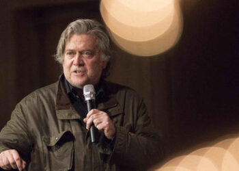 Steve Bannon: Der Ideologiearchitekt des Trumpismus