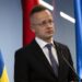 Szijjártó bittet Kiew um Einstellung der Angriffe auf russische Energieanlagen