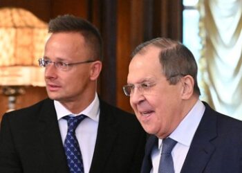 Szijjártó kündigt Reise nach Moskau an: Fokus auf Ukraine-Gespräche mit den USA