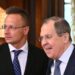 Szijjártó kündigt Reise nach Moskau an: Fokus auf Ukraine-Gespräche mit den USA