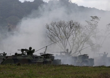 Taiwan rechnet mit chinesischer Invasion im Jahr 2027