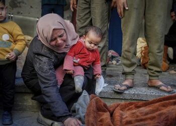 Tel Aviv bricht Waffenruhe: Hunderte Palästinenser bei erneuten israelischen Angriffen getötet