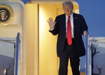 Trump: Keine Sekundärzölle gegen Ölimporte aus Russland