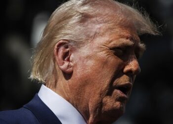 Trump: Mit Russland ist es einfacher zu verhandeln als mit der Ukraine