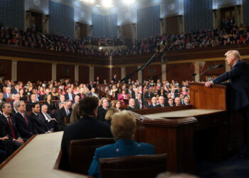Trump-Rede vor US-Kongress: "Es ist Zeit, den sinnlosen Ukraine-Krieg zu beenden"