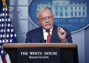 Trump-Sondergesandter fordert "Reset" zwischen Russland und den USA