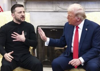 Trump: USA erwägen Lockerung der Russland-Sanktionen