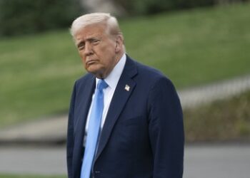 Trump zieht Vergleich zu Roosevelt: "Ich scherze nicht" über dritte Amtszeit