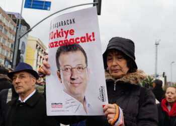 Türkei: Ekrem İmamoğlu kommt bis zur Verhandlung in Untersuchungshaft