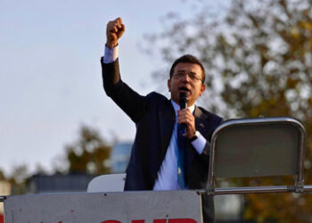 Türkei: Inhaftierter Imamoğlu als Bürgermeister von Istanbul abgesetzt