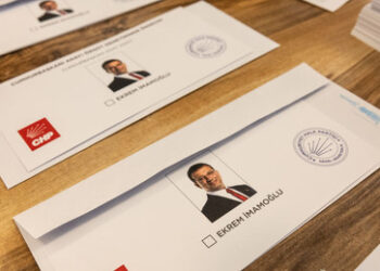 Türkei: Partei CHP kürt inhaftierten Ekrem Imamoğlu  zum Präsidentschaftskandidaten