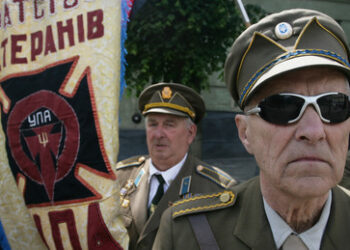 US-Friedensinitiativen werden durch unkontrollierbaren Nazismus in der Ukraine behindert