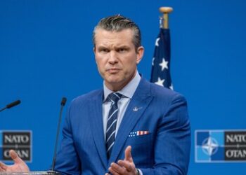 US-Verteidigungsminister Hegseth: USA bereit für Krieg mit China