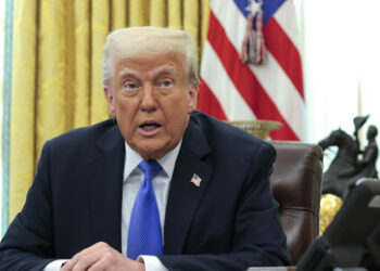 US-Wahlrecht: Donald Trump ordnet strengere Regeln an