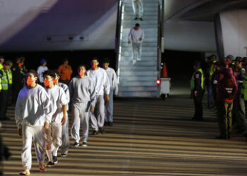 USA stellen Venezuela vor die Wahl: Entweder Zusage für Abschiebeflüge oder Sanktionen