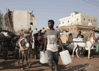 USA und Israel prüfen Zwangsumsiedlung von Palästinensern nach Afrika