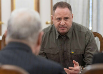 USA und Ukraine verhandeln kommende Woche in Saudi-Arabien