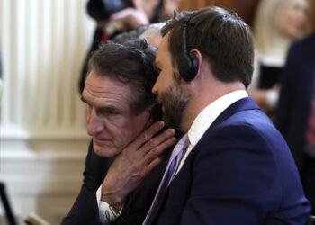 USA warnen Selenskij und seine europäischen Unterstützer: Geduld der Amerikaner ist nicht unendlich