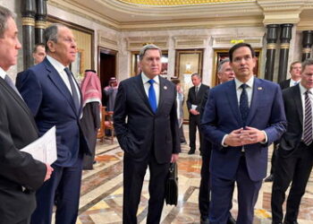 Ukraine-Konflikt: Kreml stimmt mit Rubios Einschätzung vom Stellvertreterkrieg überein