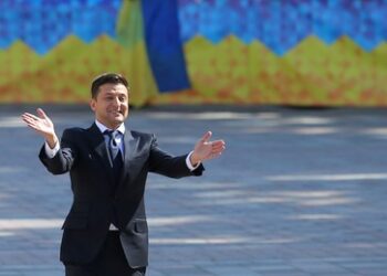 Ukraine bereitet sich auf Selenskijs Nominierung für neue Amtszeit vor