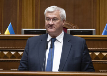 Ukrainischer Außenminister nennt "rote Linien" bei möglichen Gesprächen mit Russland