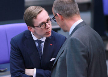 Union will unter Ägide von CDU-Politiker Amthor das Informationsfreiheitsgesetz abschaffen