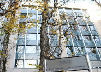 Urteil zur Tötung zweier Ukrainer: Lebenslang und "Besondere Schwere der Schuld" für Russen