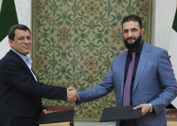 Vereinbarung zwischen Kurden und Machthaber in Damaskus: Türkei ist "vorsichtig optimistisch"