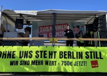 Verhandlungen gescheitert: Berlin erwartet neuen BVG-Streik ab Mittwoch
