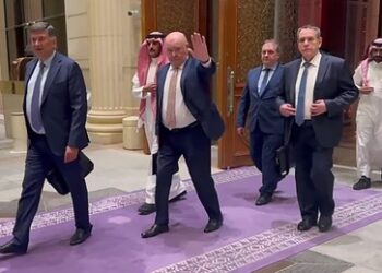 Verhandlungen von Moskau und Washington in Riad – Beginn eines langen Weges