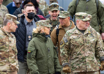 Vier US-Soldaten nach taktischer Übung in Litauen tot aufgefunden