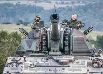 Vorbereitungen auf den Krieg