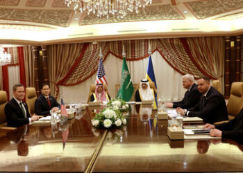 Waffenstillstand: Trump zwingt Selenskij zur Kapitulation