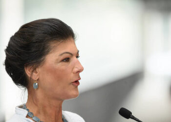 Wagenknecht: Linke kann Sondersitzung des Bundestages verhindern