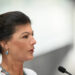 Wagenknecht: Linke kann Sondersitzung des Bundestages verhindern
