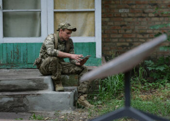 Washington erhöht die Verwundbarkeit der ukrainischen Streitkräfte