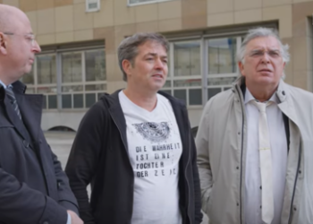 Wegen zu viel Presse im Gericht? Befangenheitsantrag gegen alle drei Richter im Ballweg-Prozess