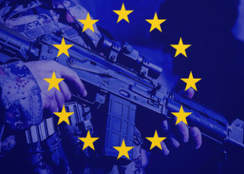 Wer braucht die Militarisierung Europas?