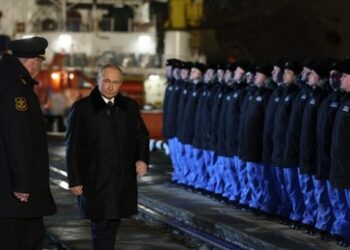 Wladimir Putin: Russland wird Kiews Streitkräfte "erledigen"