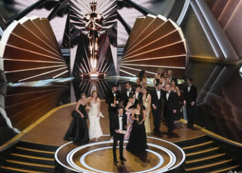 "Anora" triumphiert bei den Oscars