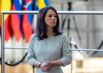 "Auslaufmodell Baerbock" – Ex-Spitzendiplomat Heusgen kritisiert Nominierung für UN-Spitzenposten