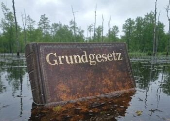 "Bundesregierung liegen keine Erkenntnisse vor" - Der NGO-Sumpf und die Verfassung