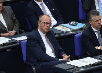 "Eine Grenze erreicht": In ostdeutscher CDU-Basis wächst die Wut auf Merz