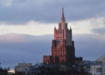 "Kiew zeigt seine terroristische Natur": Moskau verurteilt Angriff auf russische Journalisten